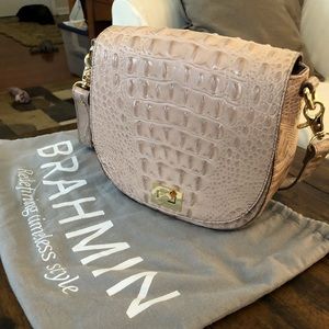 Brahmin Mini Sony Handbag